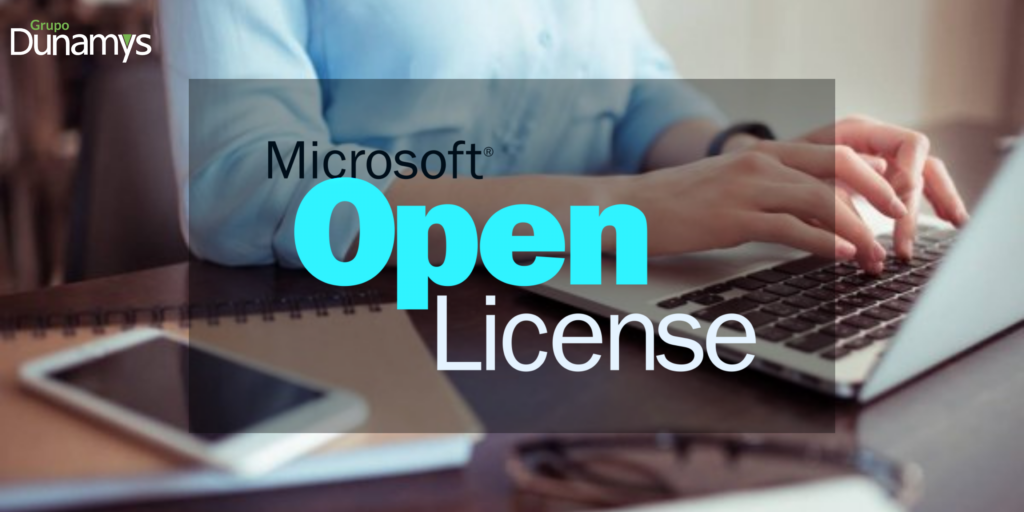Alteração de Modalidades Open Microsoft e CSP