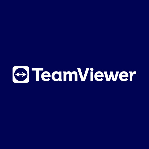 Logo TeamViewer Clássico