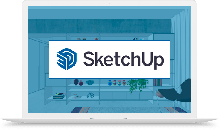 mockup SketchUp